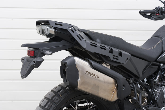 Yakk EXP Soft luggage rack CFMOTO 800MT-X (25-) black