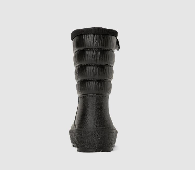 POLYVER Boots Winter Junior Black