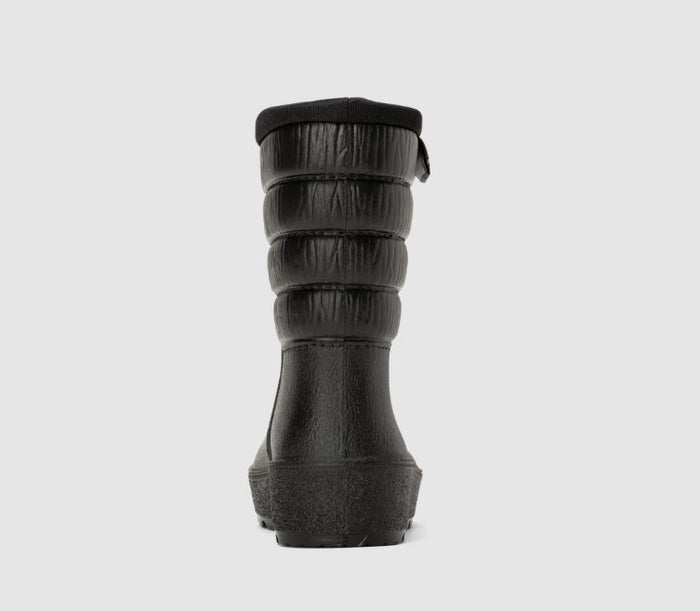 POLYVER Boots Winter Junior Black