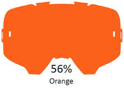 Leatt Lens Orange 58%