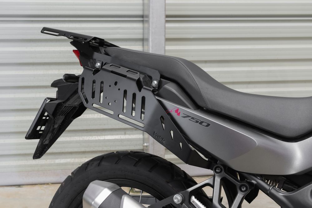 Yakk EXP Side pannier luggage rack Honda XL750 Transalp (23-) black