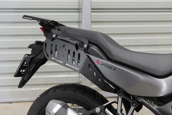 Yakk EXP Side pannier luggage rack Honda XL750 Transalp (23-) black