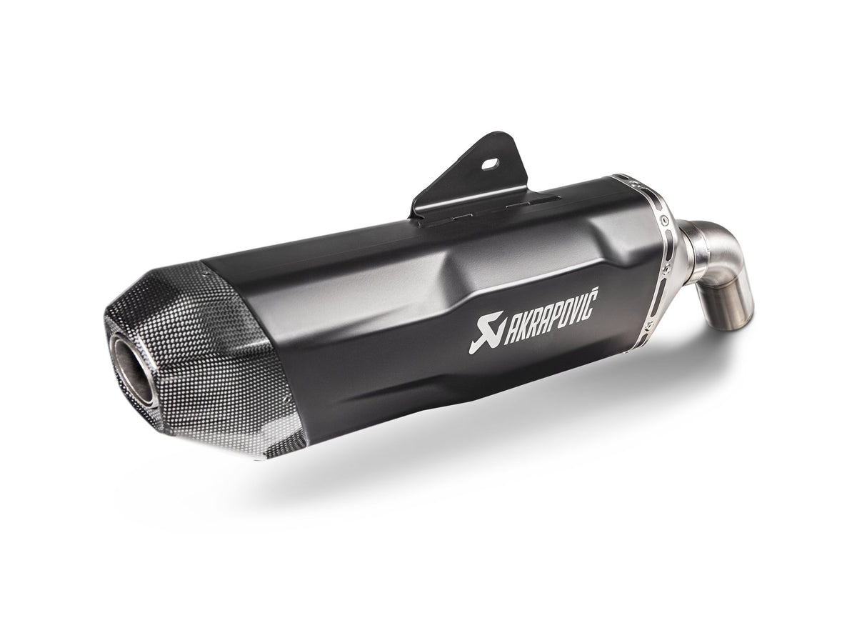 Akrapovic Slip-On Line (Titanium) BMW F800/900GS F900GS Adventure