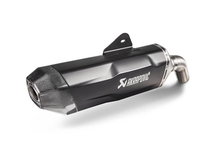 Akrapovic Slip-On Line (Titanium) BMW F800/900GS F900GS Adventure