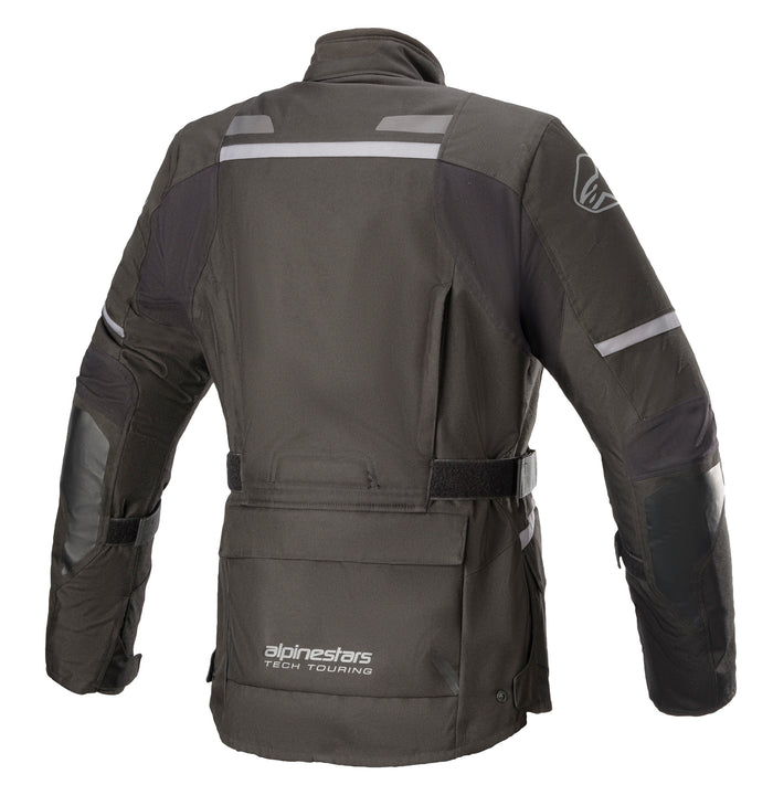 Alpinestars Jacket Woman Andes v3 Drystar Black