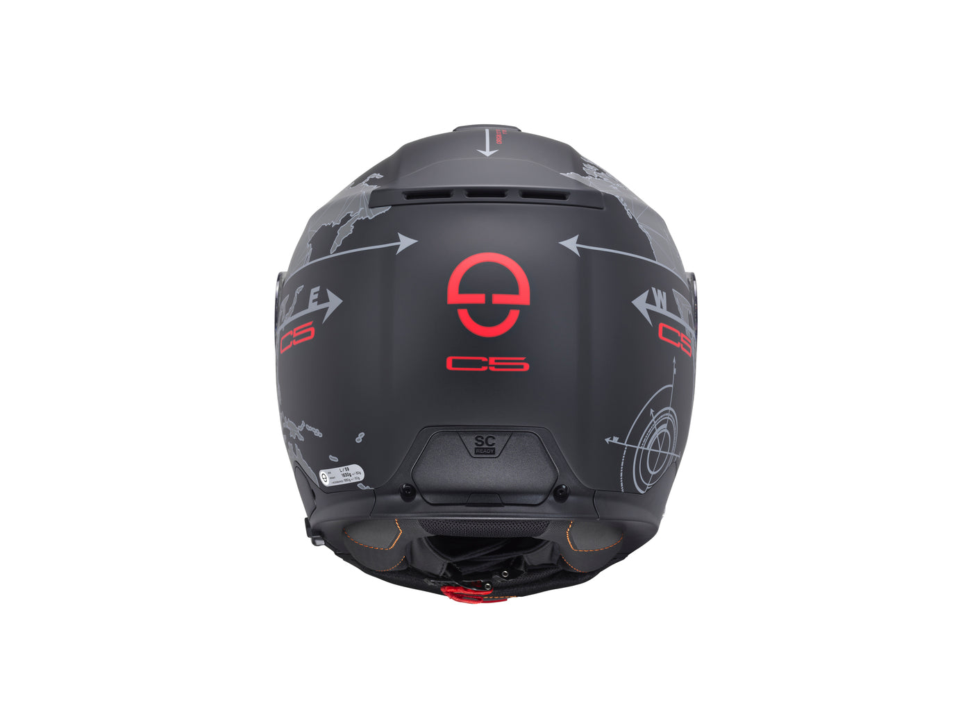 Schuberth Helmet C5 Globe black