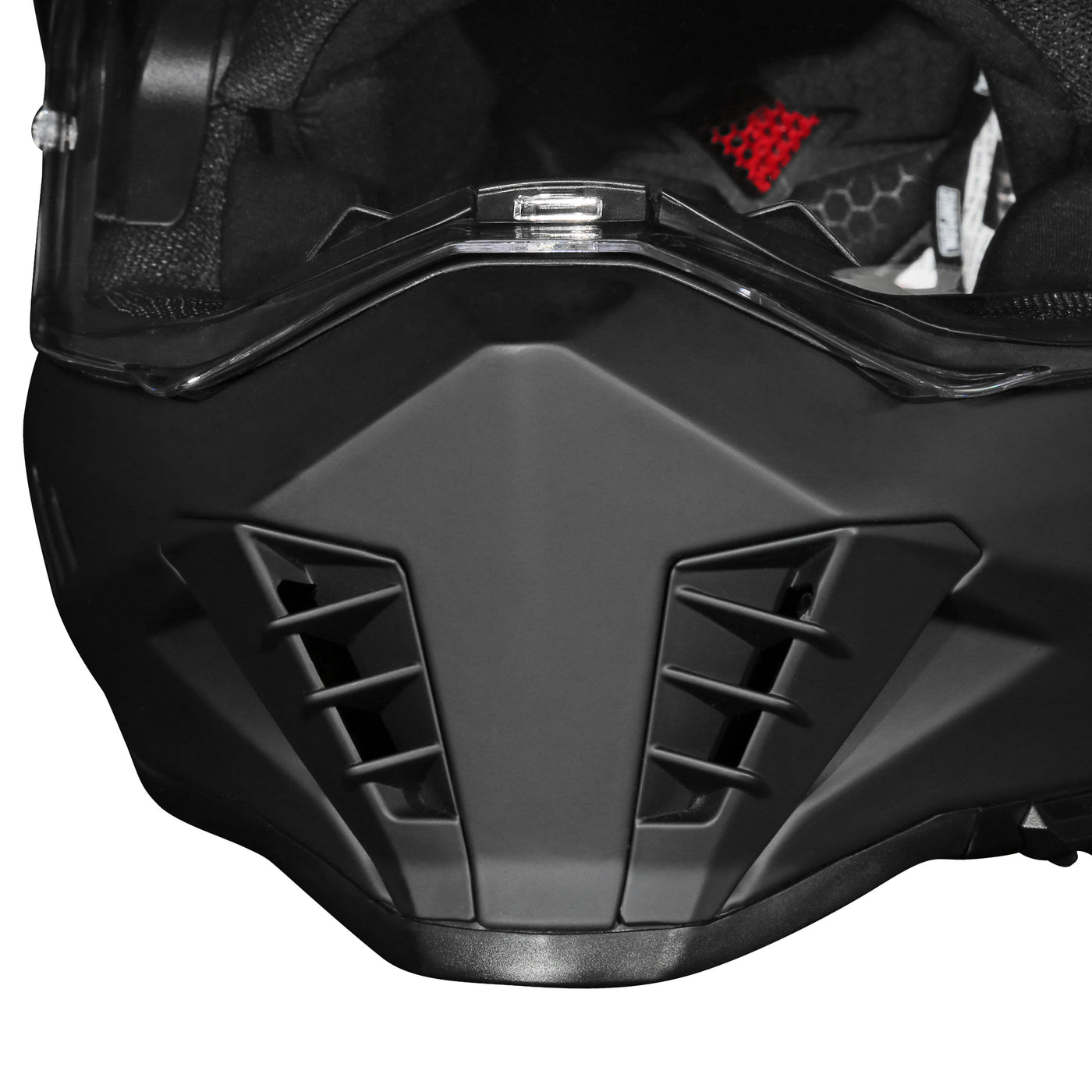 SIMPSON Helmet Xcursion matt black