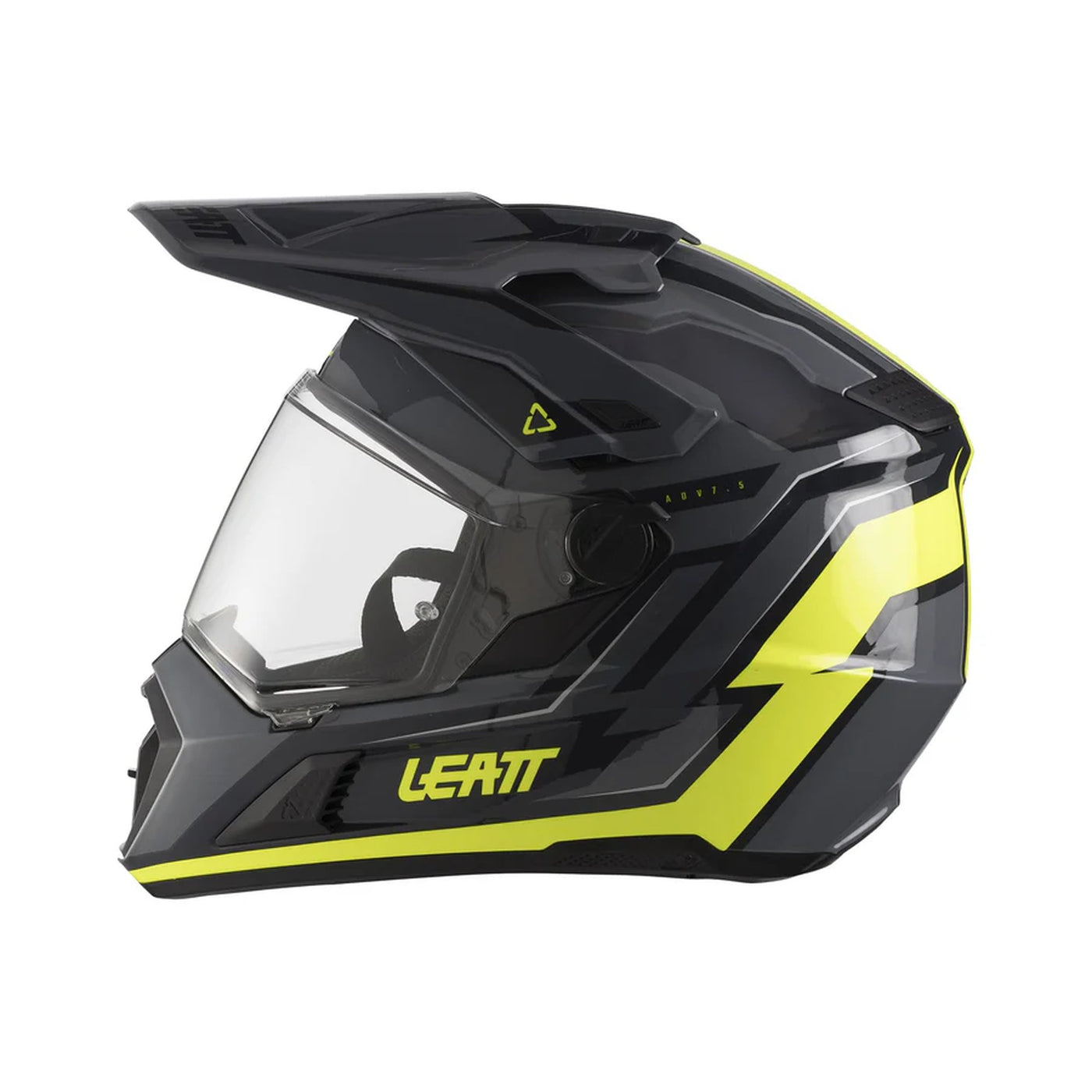 Leatt Helmet Kit ADV 7.5 Hi-Viz Yellow