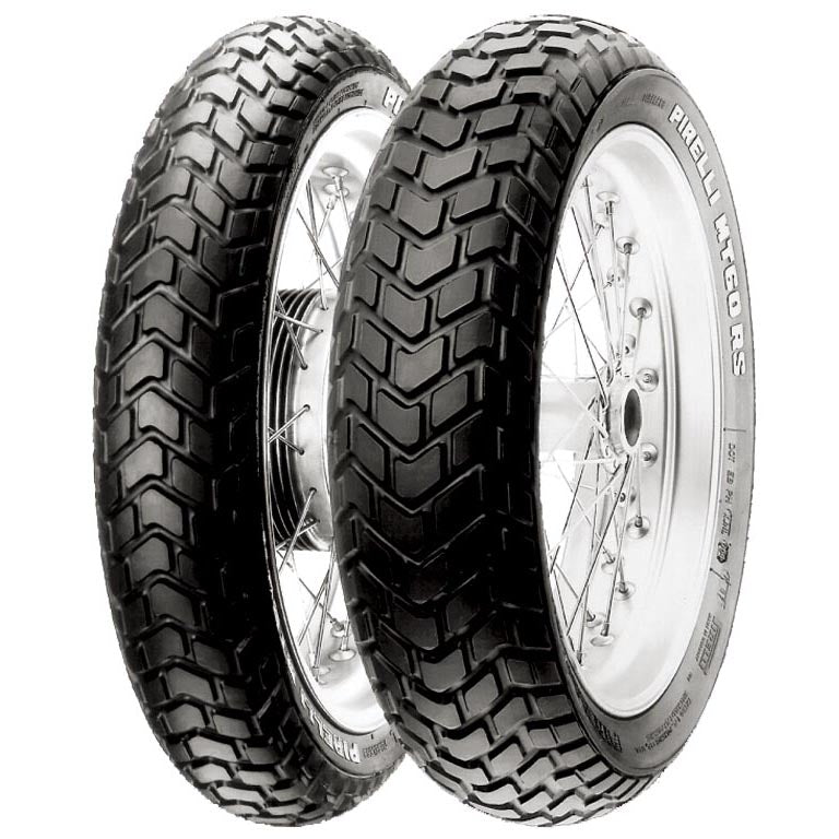 Pirelli Scorpion MX Soft 110/90-19 NHS 62M Mud and Sand Re