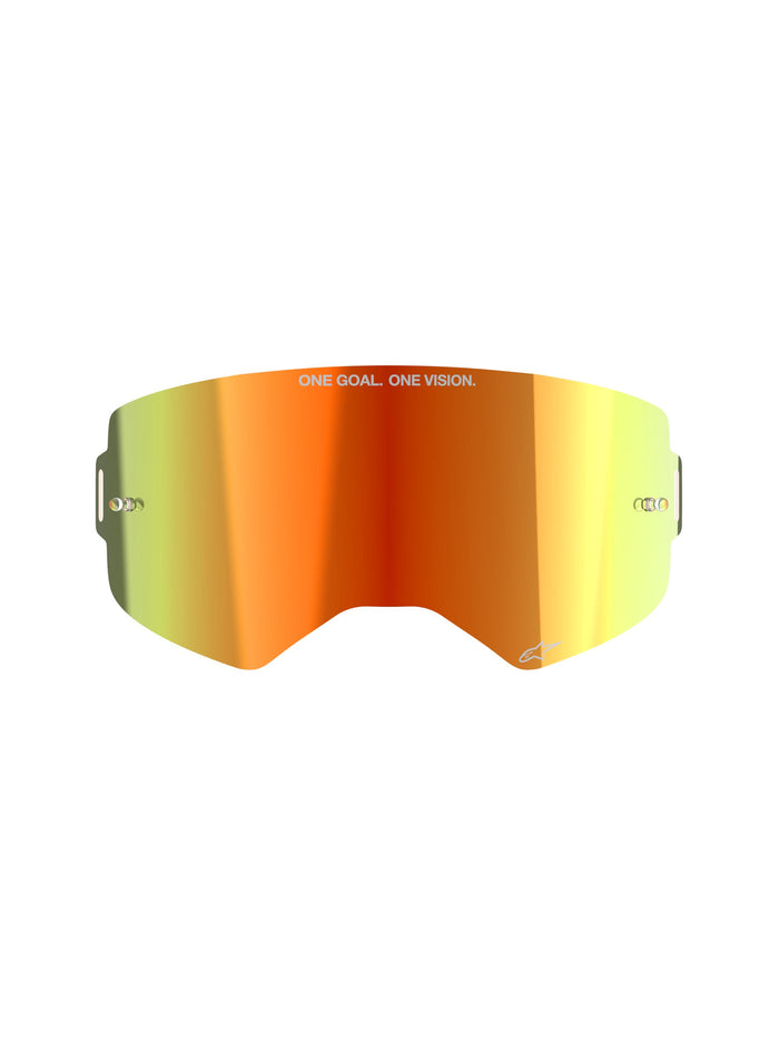 Alpinestars Supertech Mirror LENS Mirror Red/