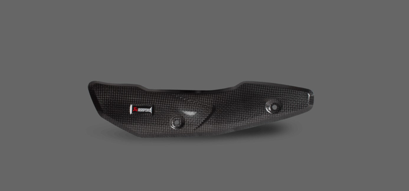 Akrapovic Heat shield (Carbon) Kawasaki Z900 2017- + Z900 (A2) 2018-