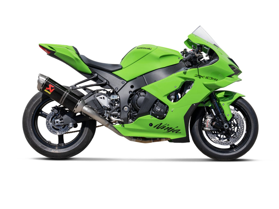 Akrapovic Evolution Line (Carbon) Kawasaki Ninja ZX-10R/RR 2026