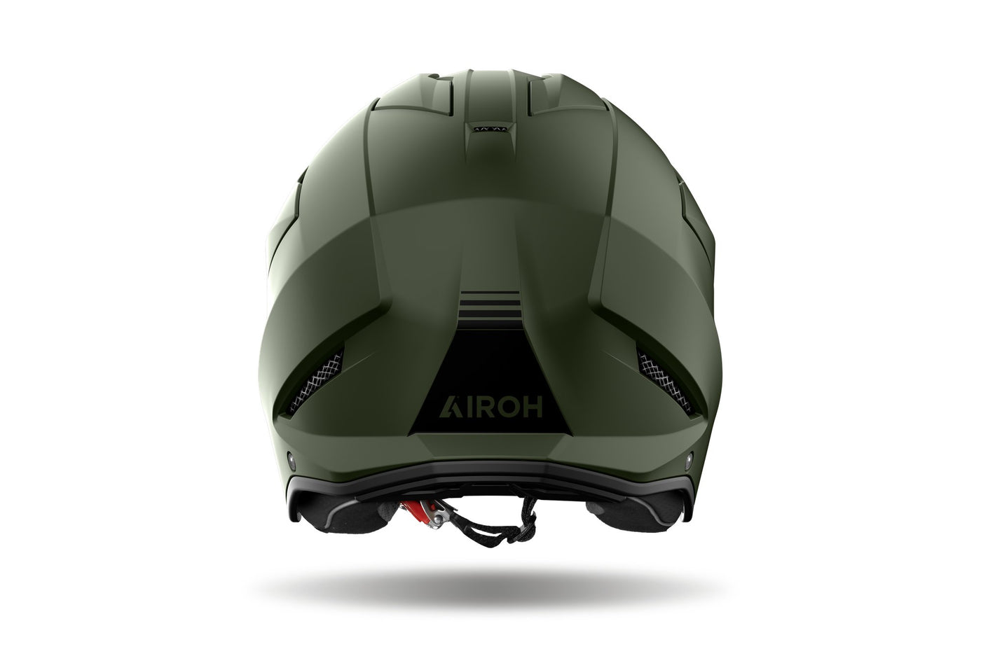 Airoh Helmet Kombakt Color military green matt