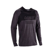 Leatt Jersey Moto 4.5 Lite Stealth Black/Grey V26