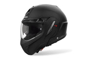 Airoh Helmet Mathisse II Color Black Matt
