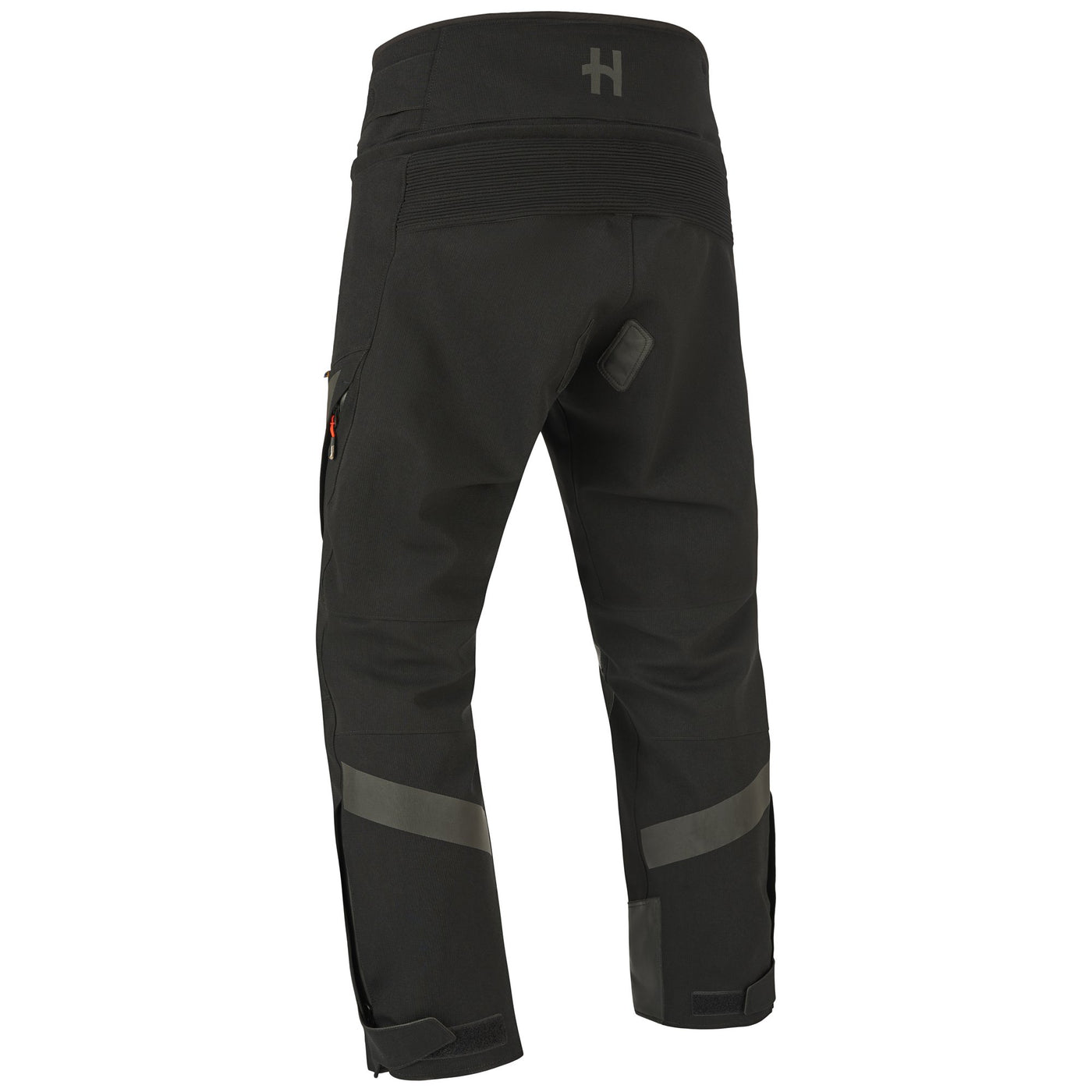 Halvarssons Textile Pant H80 Black