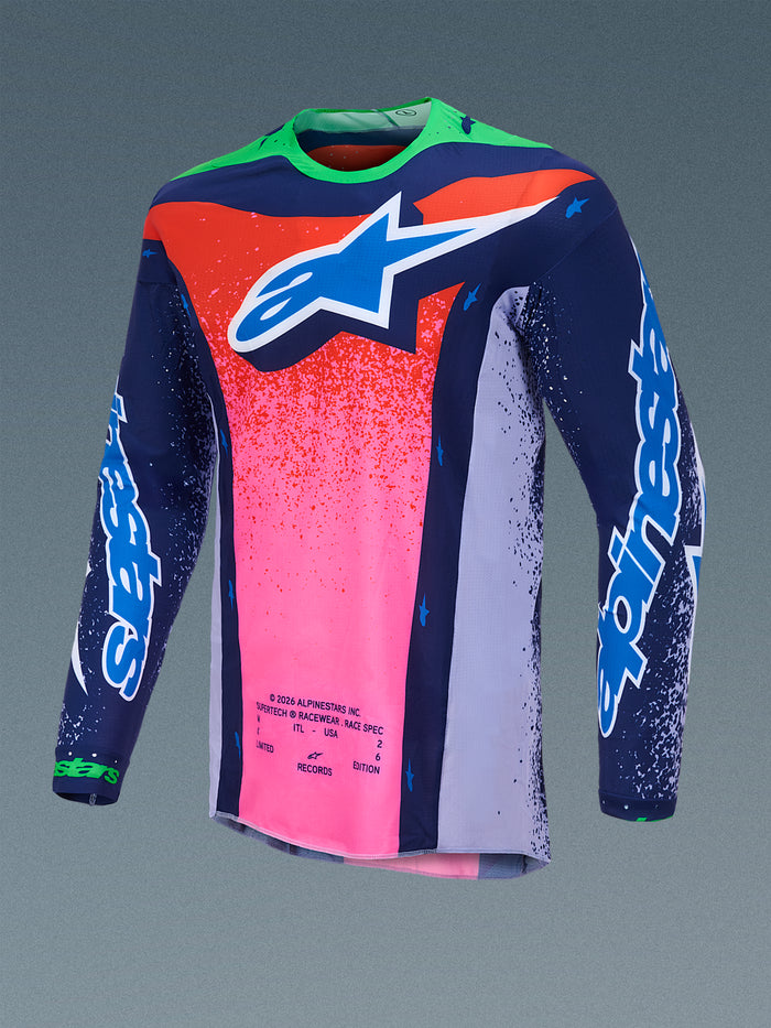 Alpinestars Jersey Supertech LTD SX Daytona 2026