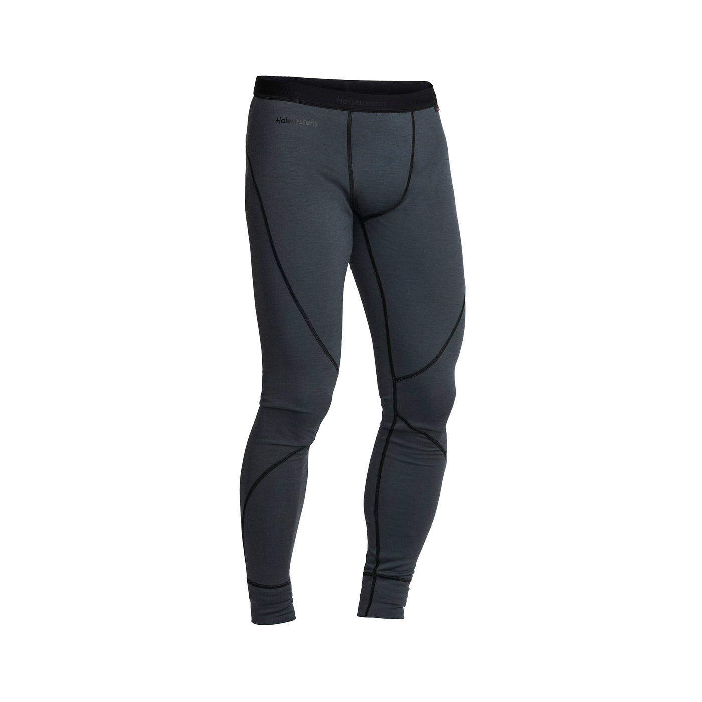 Halvarssons Comfort Longs Outlast® Wool Grey