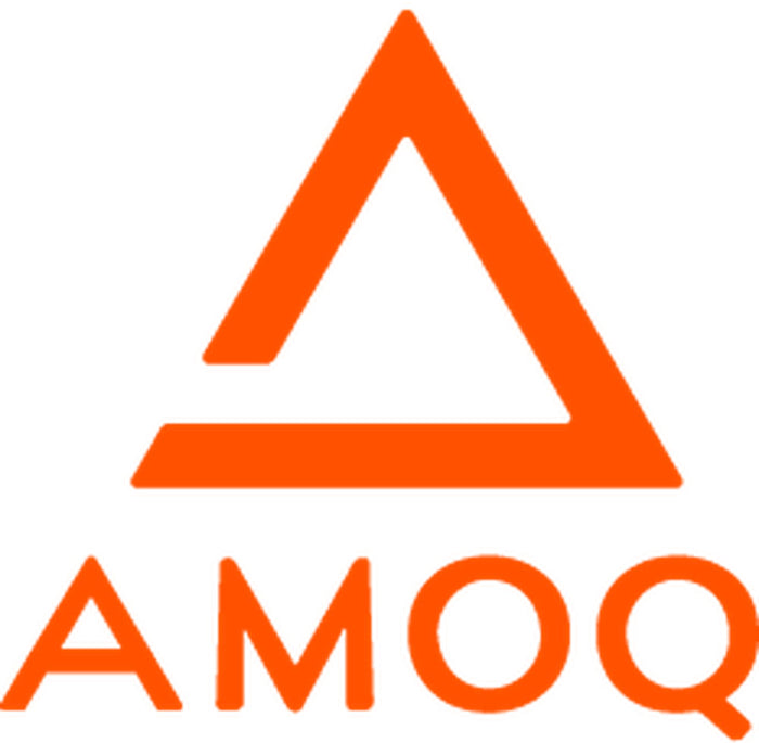 AMOQ Friction Peak Black/red