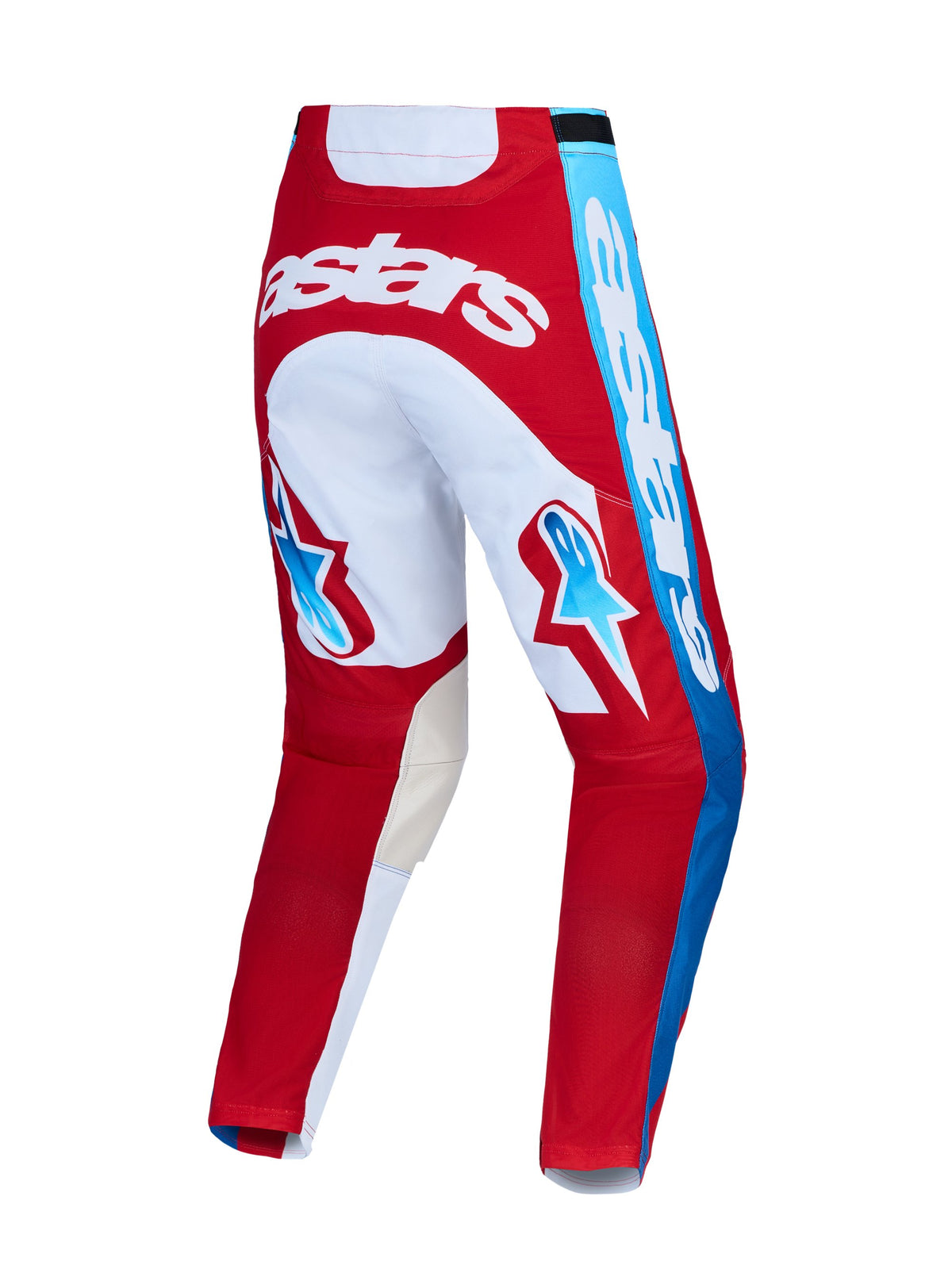 Alpinestars Pants Racer Hunt White/Red/Blue