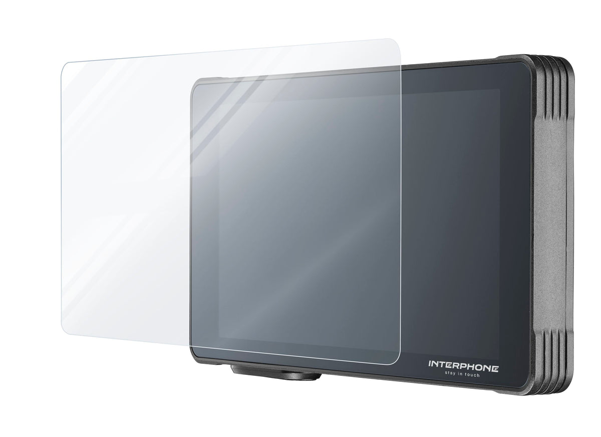 Interphone Tempred protective glass for SYNC55