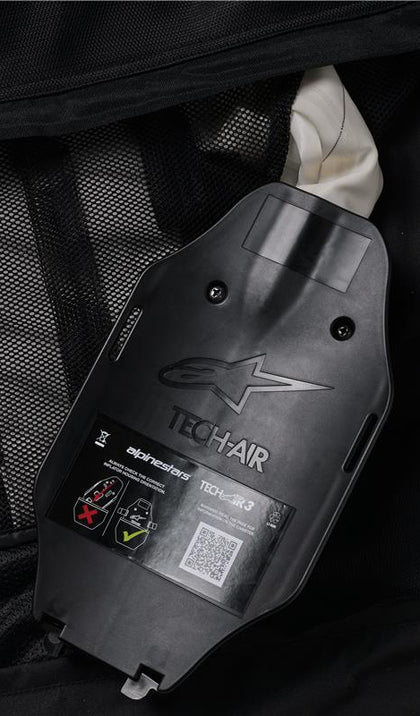 Alpinestars Tech Air 3 v2 System Black