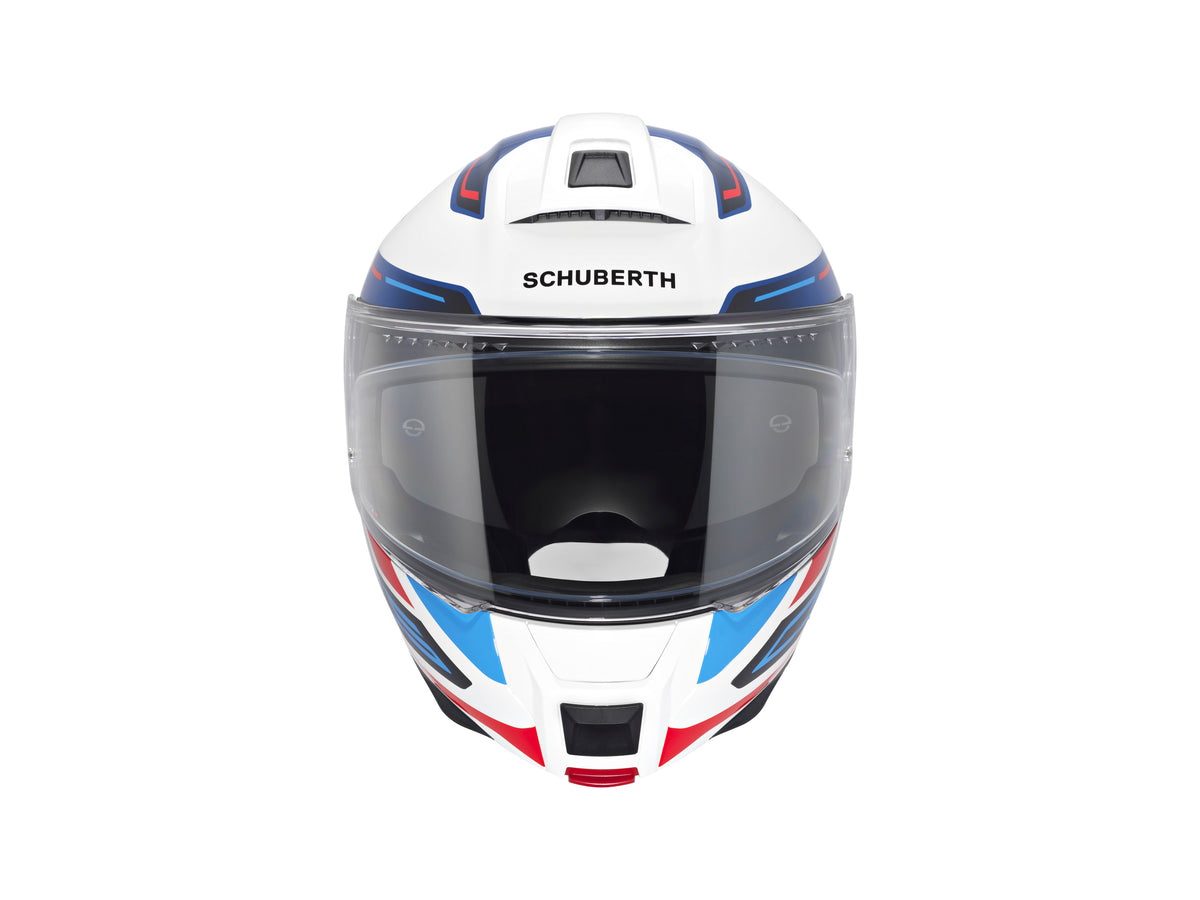 Schuberth Helmet C5 Omega white
