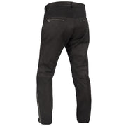 Halvarssons Leather Pants Sandtorp Black