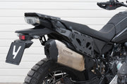 Yakk EXP Rear rack soft luggage CFMOTO 800MT-X (25-) black