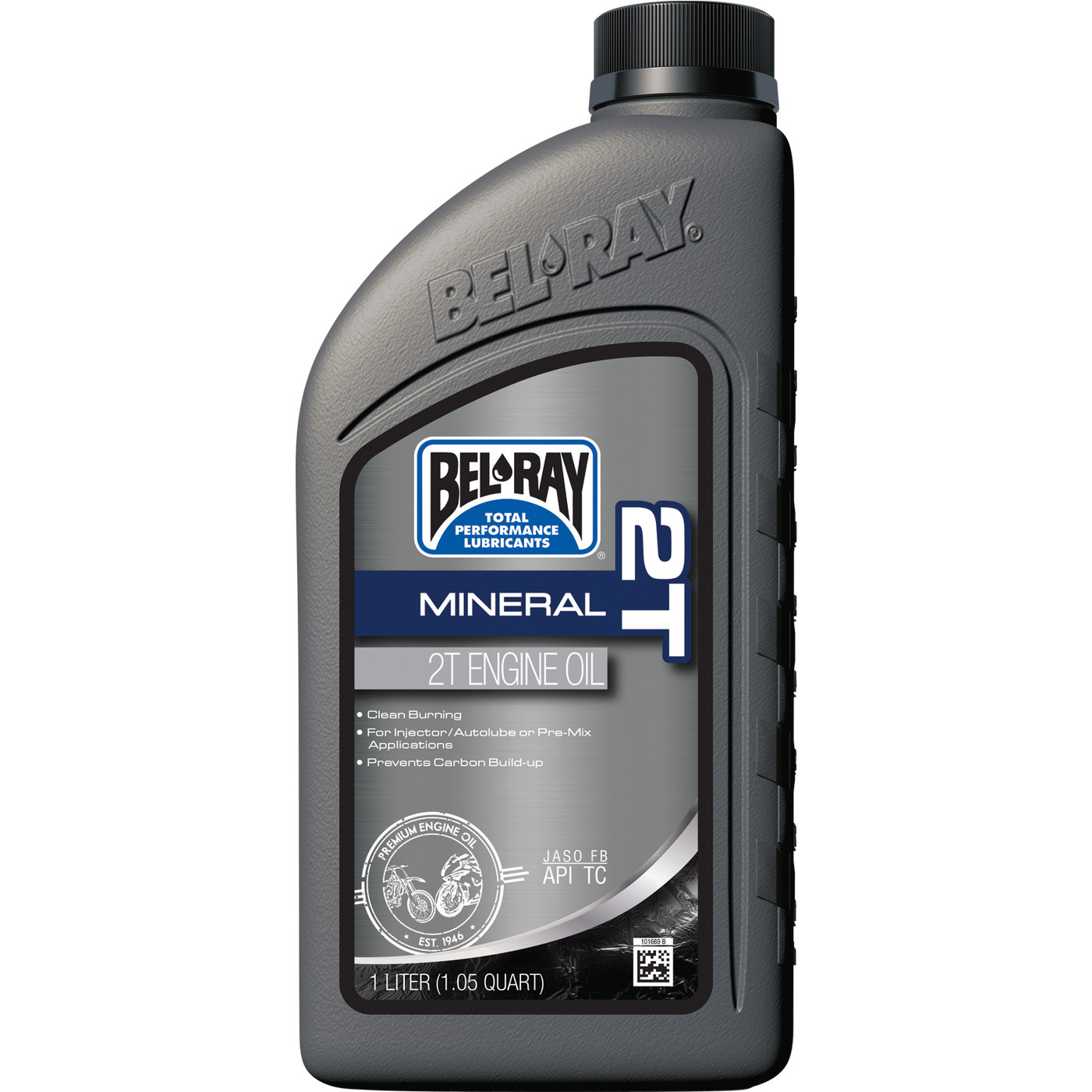 Bel-Ray 2T Mineral 1L