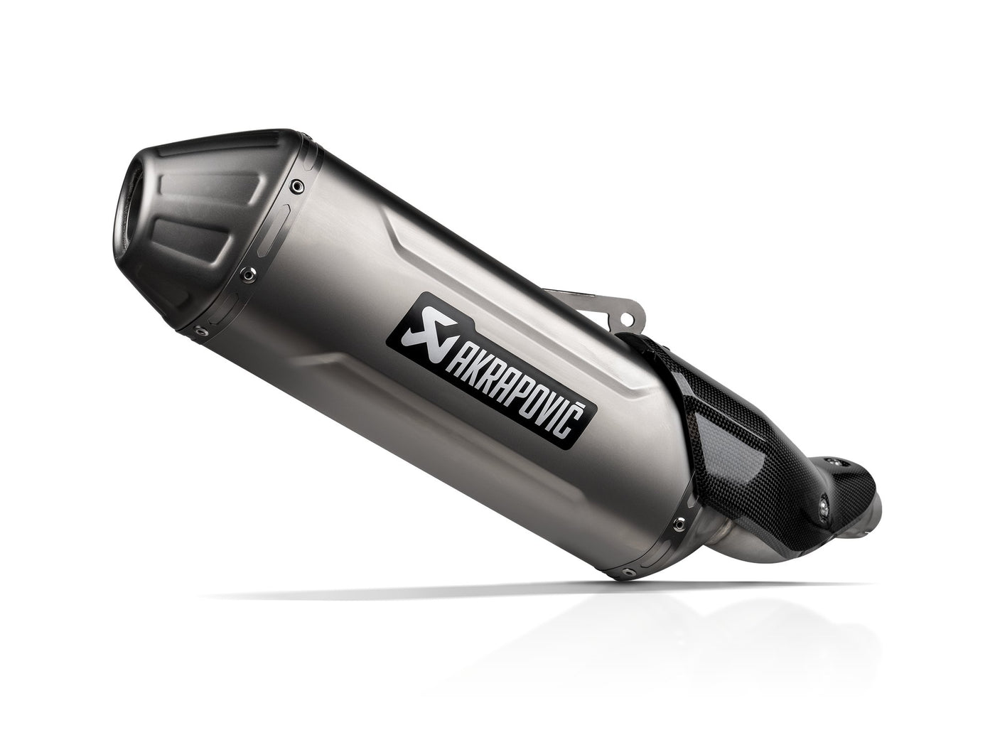 Akrapovic Slip-On Line (Titanium) Kawasaki KLE 500 2026