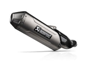 Akrapovic Slip-On Line (Titanium) Kawasaki KLE 500 2026