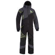 AMOQ Eclipse V2 Monosuit 20K Black/Dk Grey/HiVis