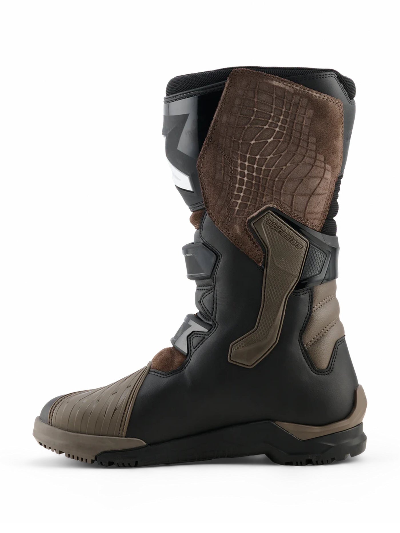 Alpinestars Boot Corozal v2 Adventure Drystar Brown