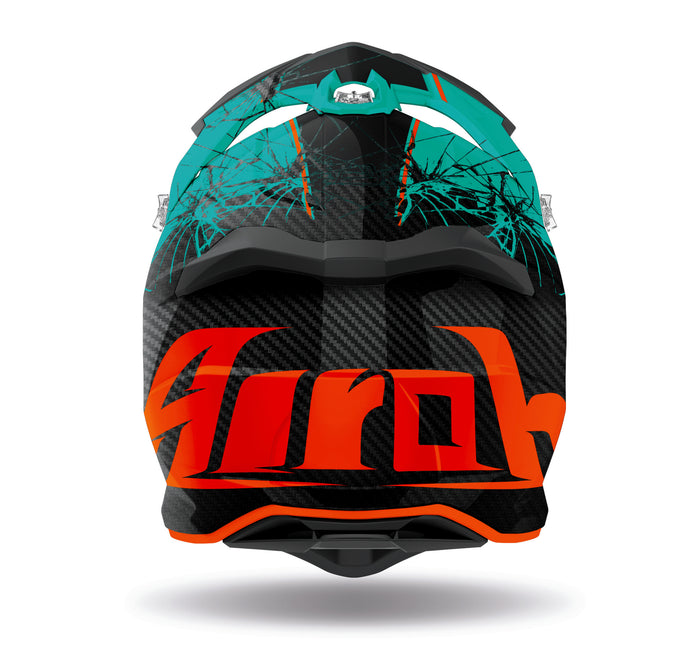 Airoh Helmet Strycker Crack gloss