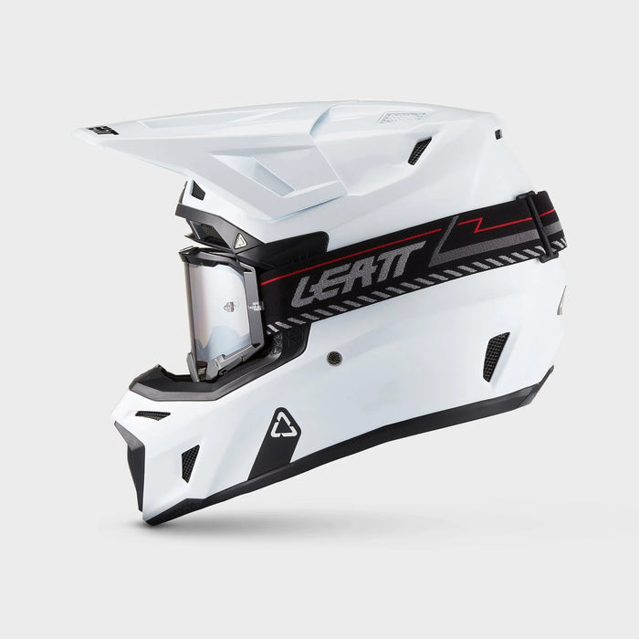 Leatt Helmet Kit Moto 8.5 White