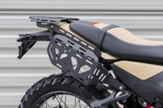 Yakk EXP Rear rack soft luggage BMW R12 GS (24-) black