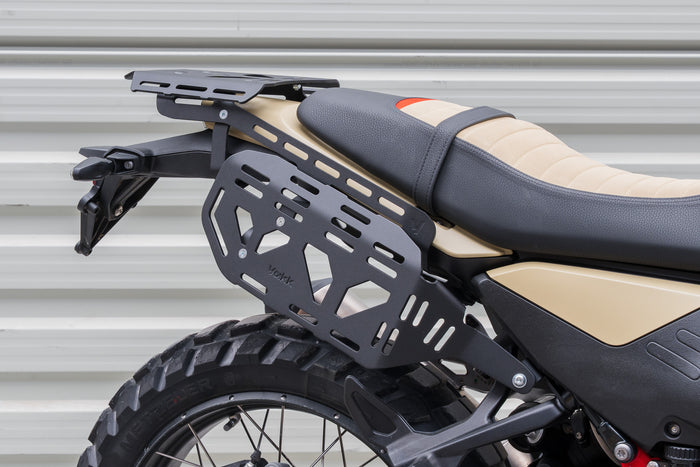 Yakk EXP Rear rack soft luggage BMW R12 GS (24-) black