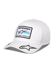 Alpinestars Hat Surpass Flexfit White