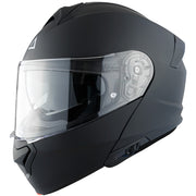 AMOQ Helmet MI100 Solid matt black