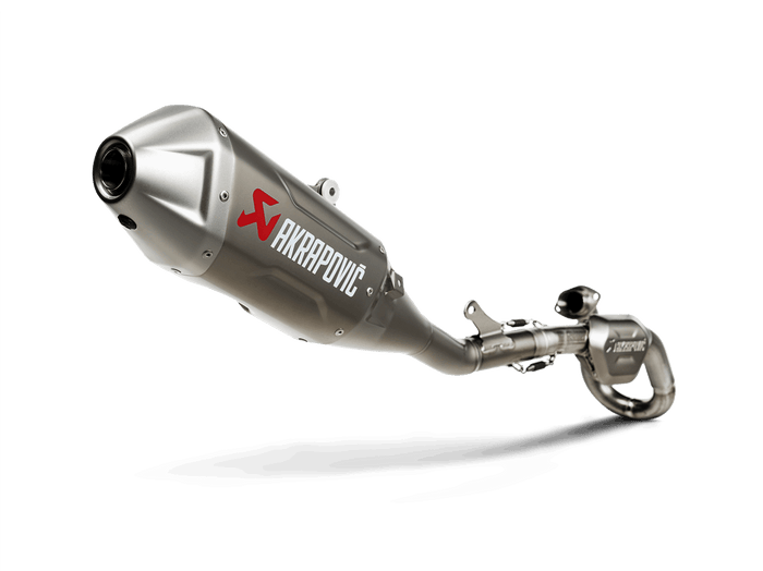 Akrapovic Evolution Line (Ti) KX450/450X 2024
