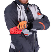 Leatt Jacket ADV FlowTour 5.5 Iron Grey