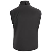 Halvarssons Textile jacket Vinvallen Black