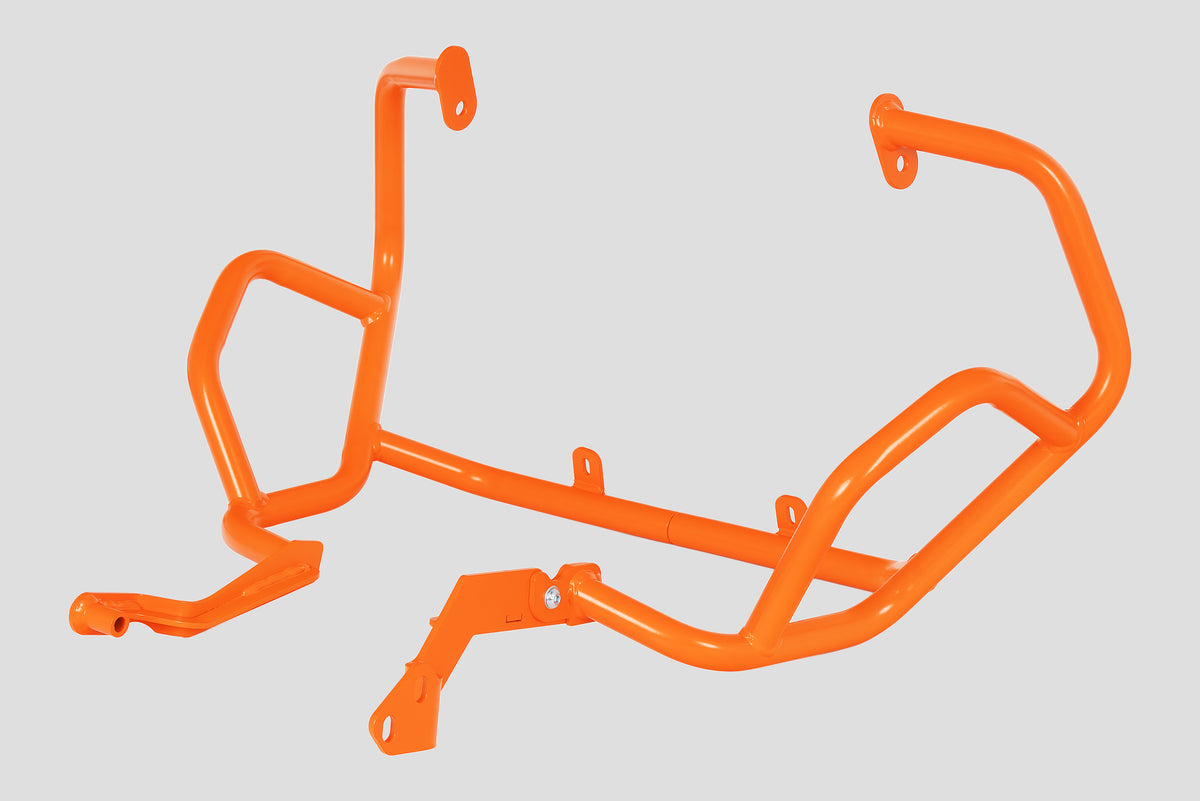 Yakk EXP Crash bar lower KTM 790/890 Adventure (19-22) orange