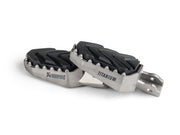 Akrapovic Adventure Footpeg Set (Titanium) Kawasaki KLE 500 2026