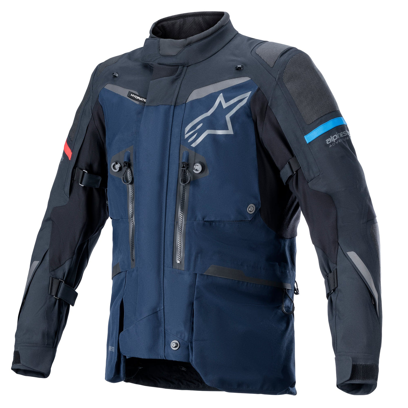 Alpinestars Jacket Boulder Gore-Tex Blue/Black
