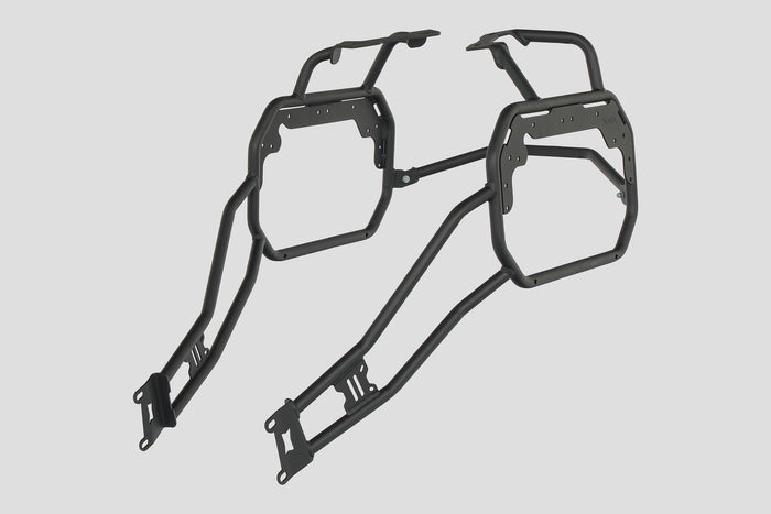 Yakk EXP Side carrier KTM 690 Enduro (19-25) black