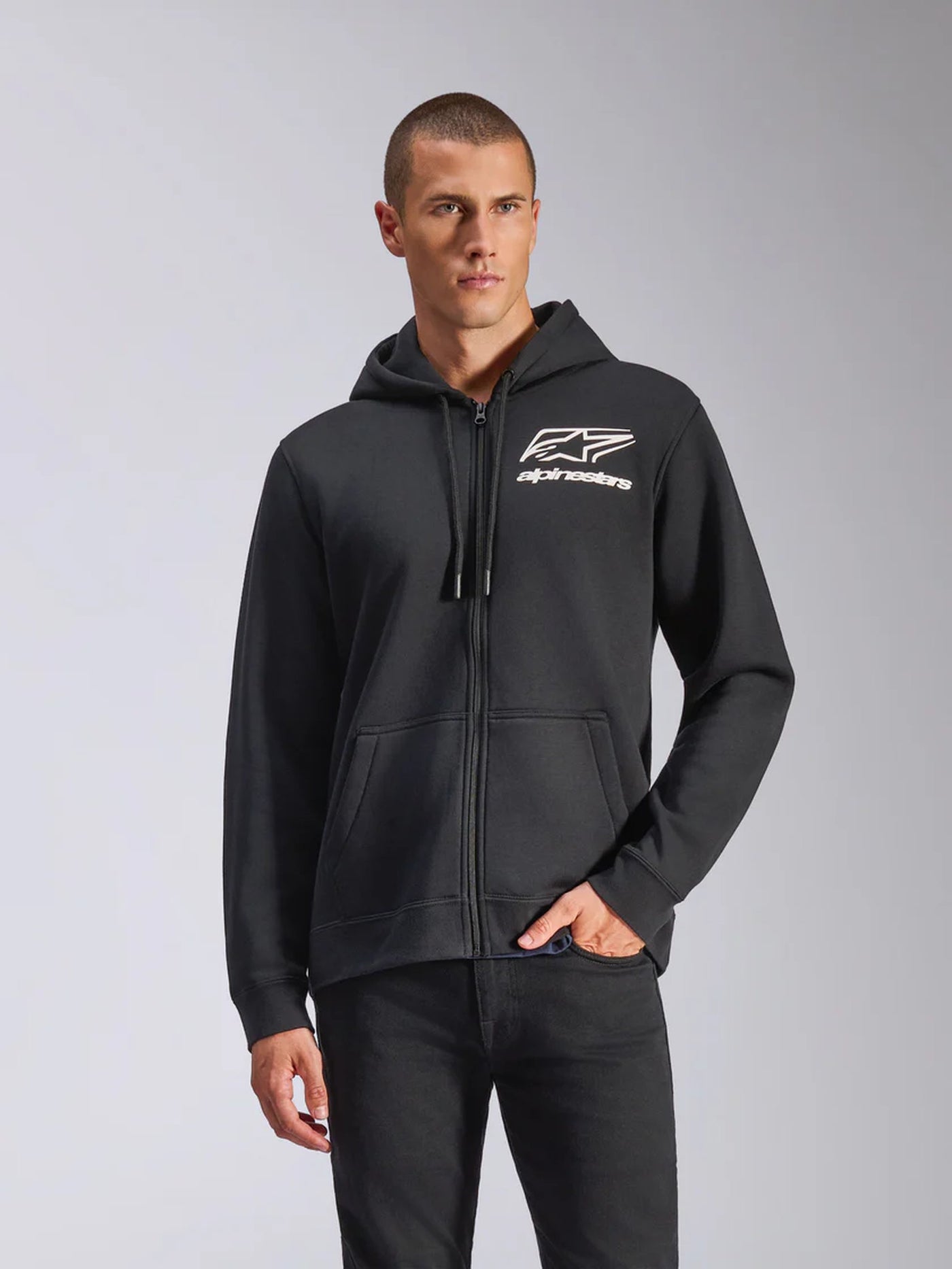 Alpinestars Hoodie Formulation Black