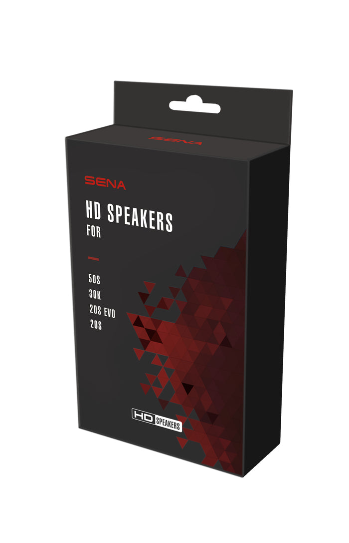 Sena HD Speakers Type A (20S 20S EVO 30K 50S)
