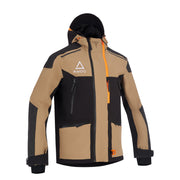 AMOQ Flex Light Jacket Beige/Black